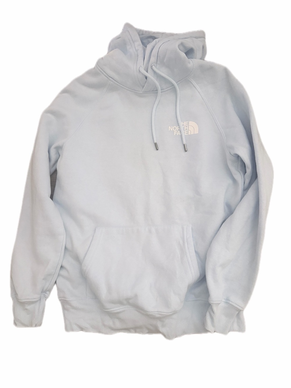 The North Face Light Blue Women's Hoodie
NWOT
